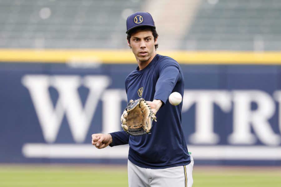 Milwaukee Brewers Are Still Underdogs This 2025 Season Per Christian Yelich - 'We Kind of Enjoy Proving People Wrong' 3 USATSI 21187685