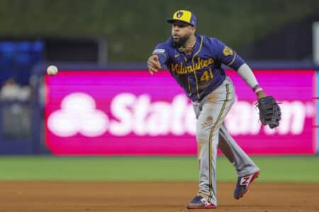 Milwaukee Brewers: J.B. Bukauskas’ 2025 Return Derailed As He’s Out for Whole Season; RHP Says He’s Weirdly Excited About Long Layoff J.B. Bukauskas, Milwaukee Brewers