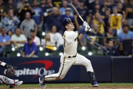 “Boo!” Milwaukee Brewers Fans Not Thrilled with Team’s Latest Trade Milwaukee Brewers, Brewers News, Mark Canha