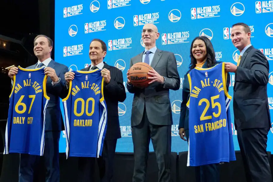 NBA All-Star 2025 Draft: Giannis Antetokounmpo's Roster is The Best and Team to Beat? Shaq Gets Trolled For Drafting 'Batchmates' 1 NBA All-Star 2025