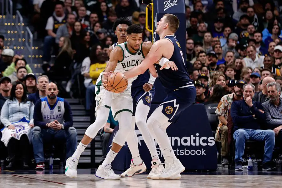 NBA All-Star 2025 Draft: Giannis Antetokounmpo's Roster is The Best and Team to Beat? Shaq Gets Trolled For Drafting 'Batchmates' 3 Giannis Antetokounmpo, Nikola Jokic, NBA All-Star 2025