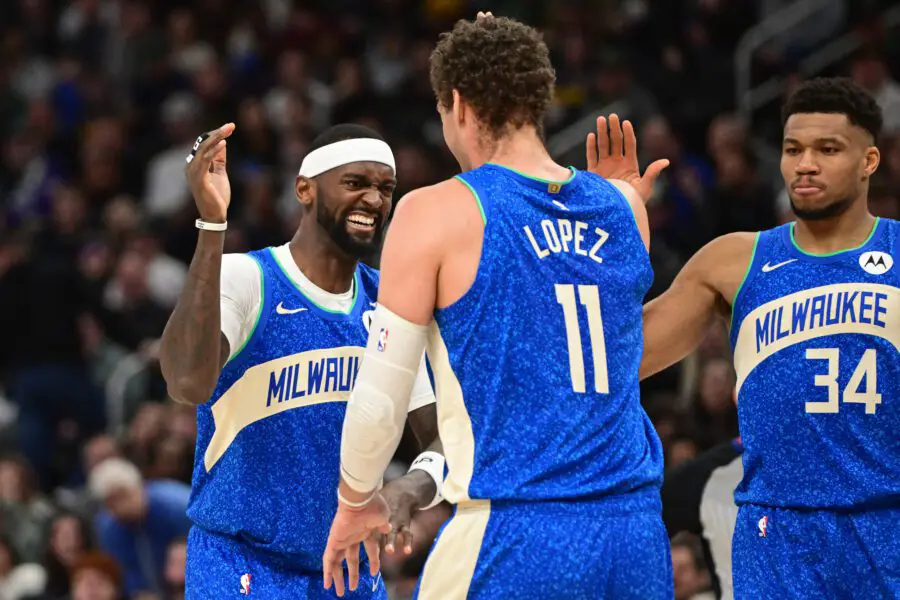 Milwaukee Bucks Big Man Could Be Unexpected No. 2 Scoring Option Next Season Bobby Portis, Milwaukee Bucks, Bucks news