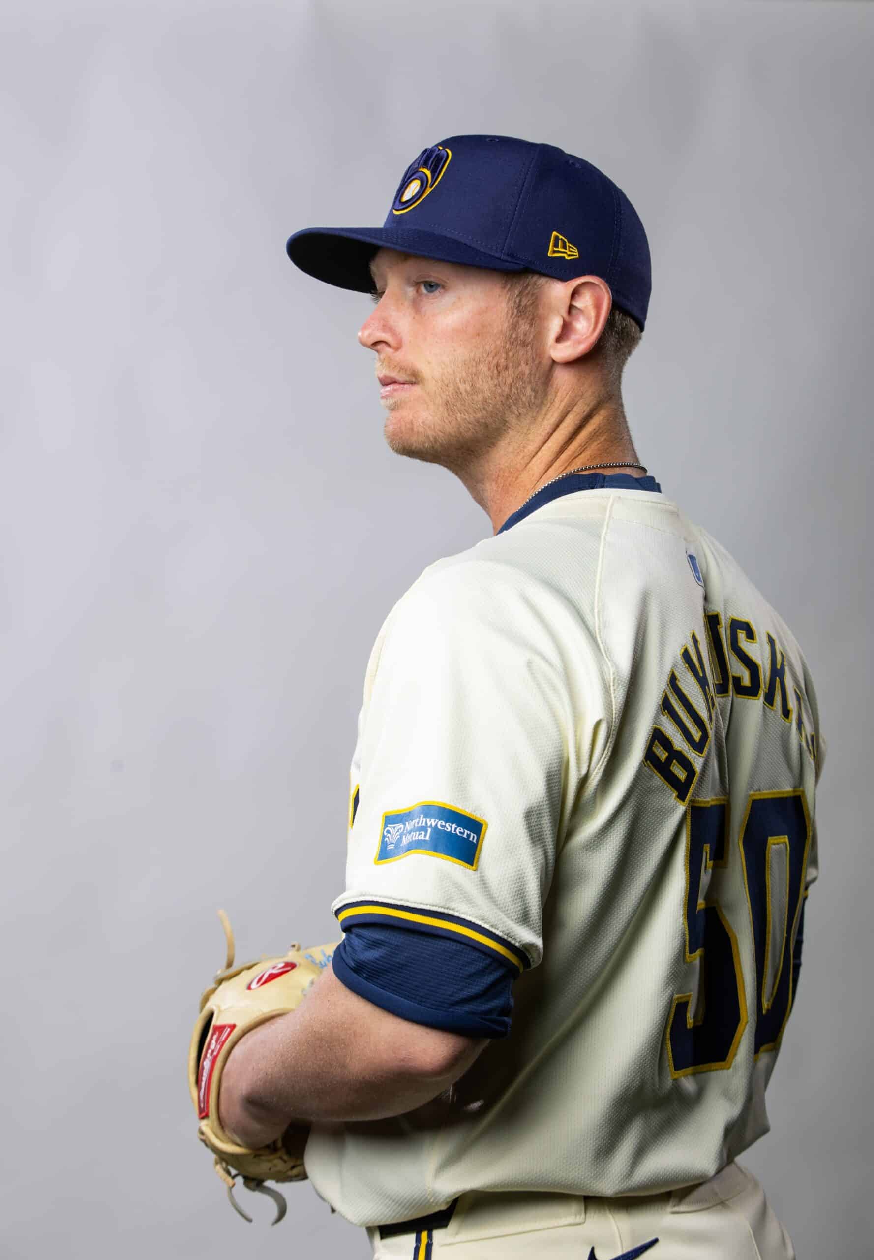 Milwaukee Brewers Promising RHP to Miss 9-10 Months with Injury 1 Milwaukee Brewers, JB Bukauskas