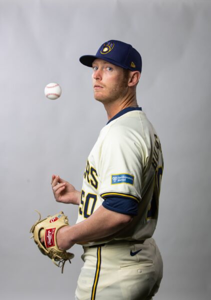 "One Guy Who Should Get A Call": Milwaukee Brewers Should Reach Out To World Series Champion Following JB Bukauskas Injury 1 USATSI 22609465 168400517 lowres