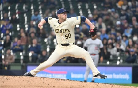 Milwaukee Brewers Promising RHP to Miss 9-10 Months with Injury Milwaukee Brewers, JB Bukauskas