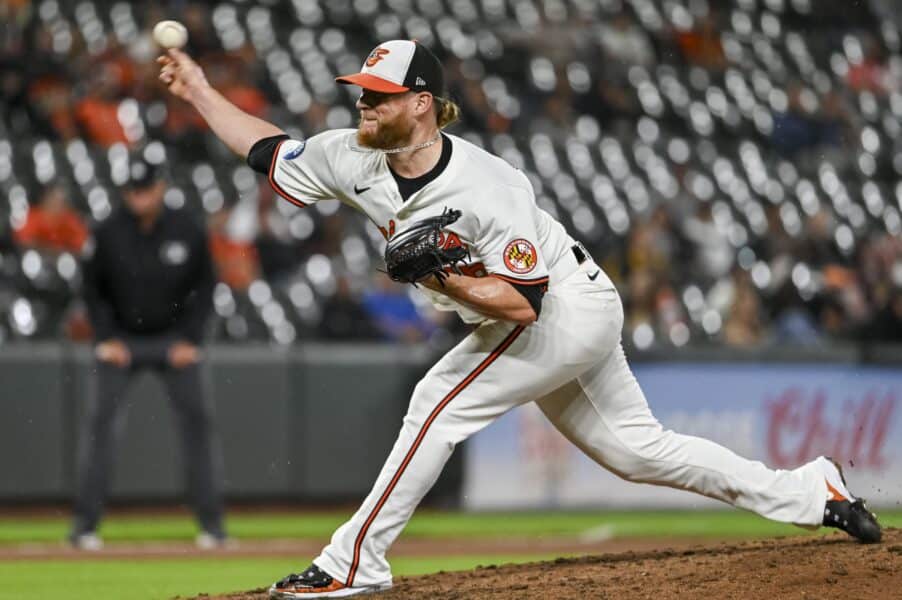 "One Guy Who Should Get A Call": Milwaukee Brewers Should Reach Out To World Series Champion Following JB Bukauskas Injury 2 USATSI 24259838 168400517 lowres