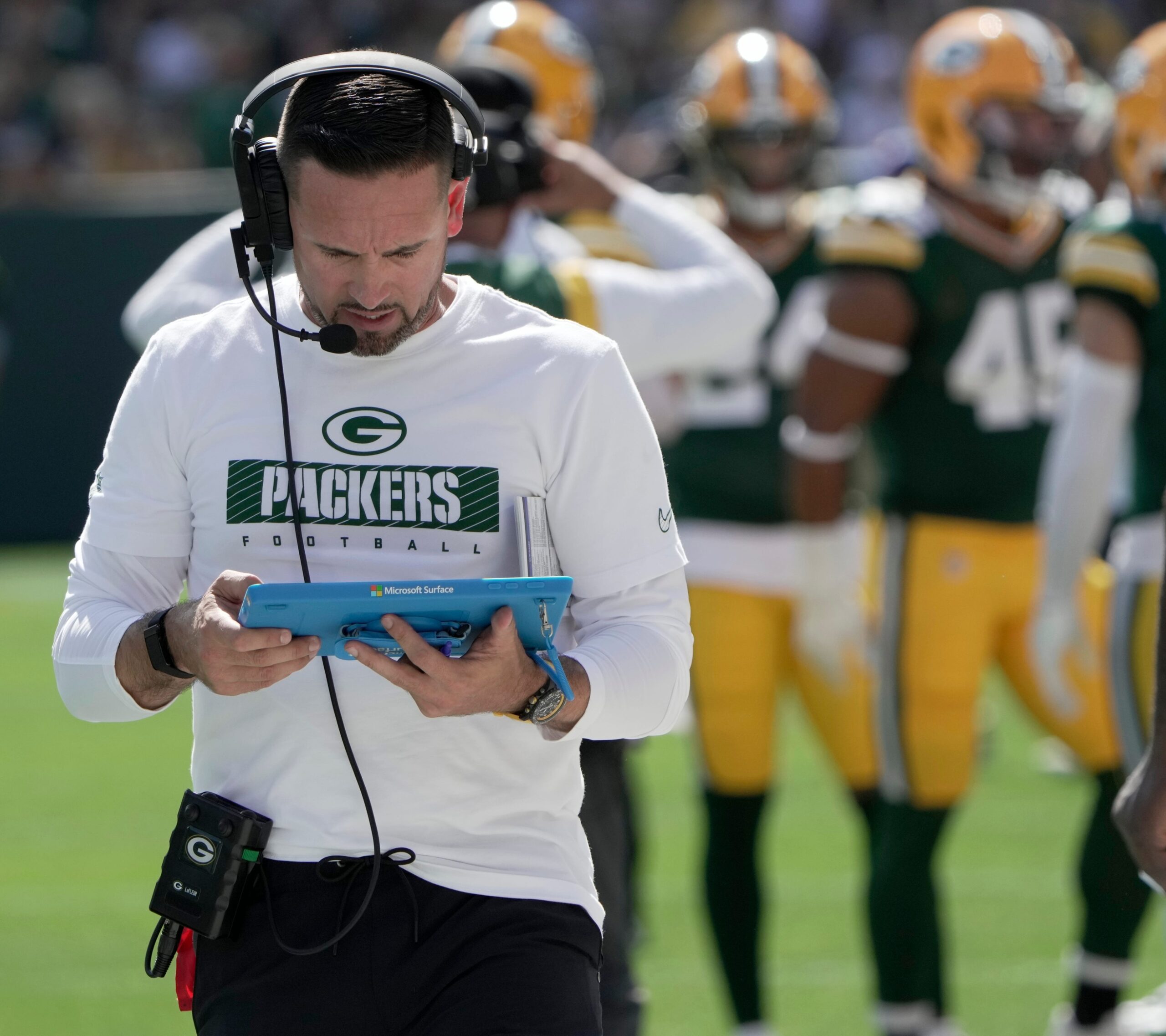 "We’re Not Close" GM Of Packers' 2025 Opponent Shockingly Admits Full Tailspin (Report)