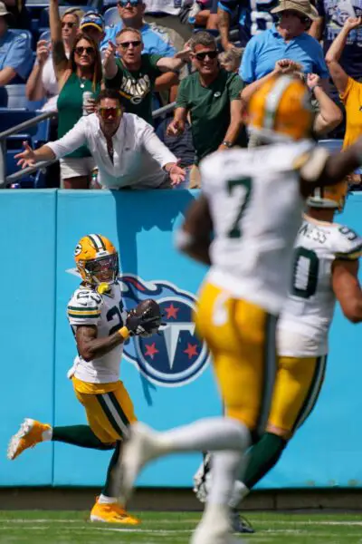 "Why He Might Be Gone": Green Bay Packers Cornerback Jaire Alexander's Future Feels Murky With the Team (Report) 2 USATSI 24300999 168400517 lowres
