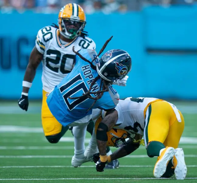 "Why He Might Be Gone": Green Bay Packers Cornerback Jaire Alexander's Future Feels Murky With the Team (Report) 1 USATSI 24302398 168400517 lowres 1