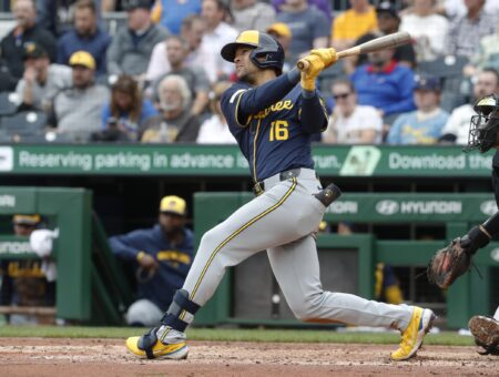 Milwaukee Brewers, Blake Perkins, Washington Nationals