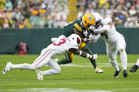 Green Bay Packers, dontayvion Wicks