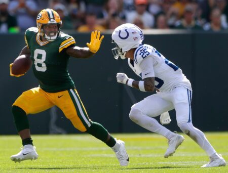 Green Bay Packers: Ex-Raiders TE Issues Bold 2025 Josh Jacobs Claim Green Bay Packers running back Josh Jacobs