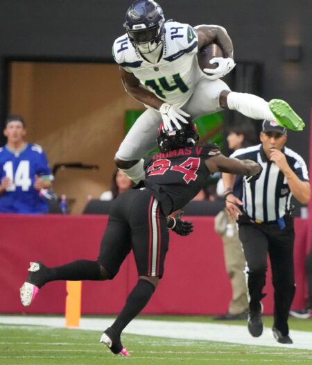 Green Bay Packers, DK Metcalf, DK Metcalf Trade, Mark Tauscher