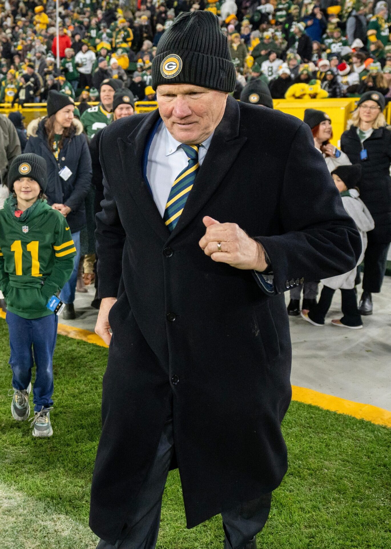 Green Bay Packers, Mark Murphy