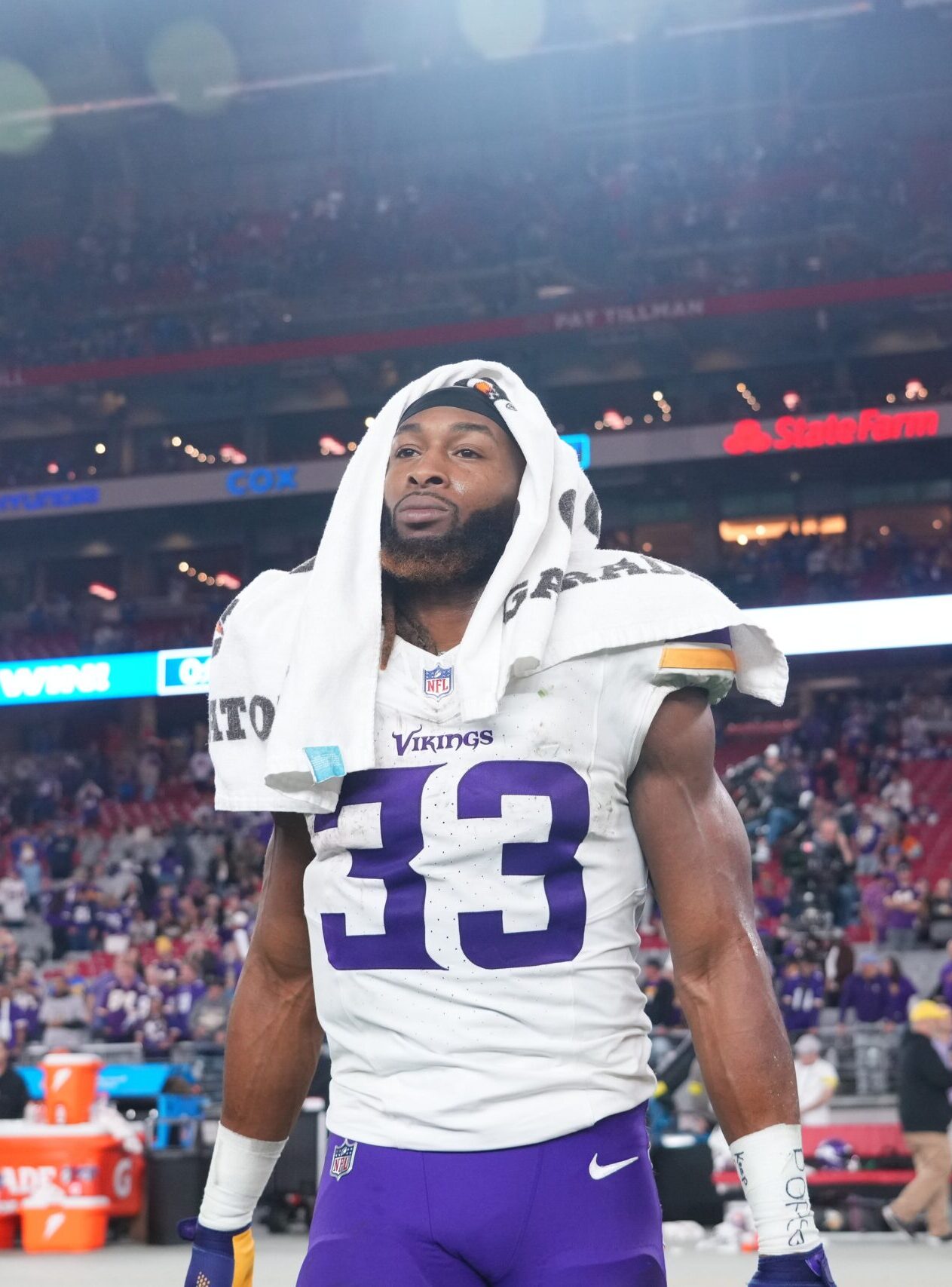 Green Bay Packers, Aaron Jones, Minnesota Vikings