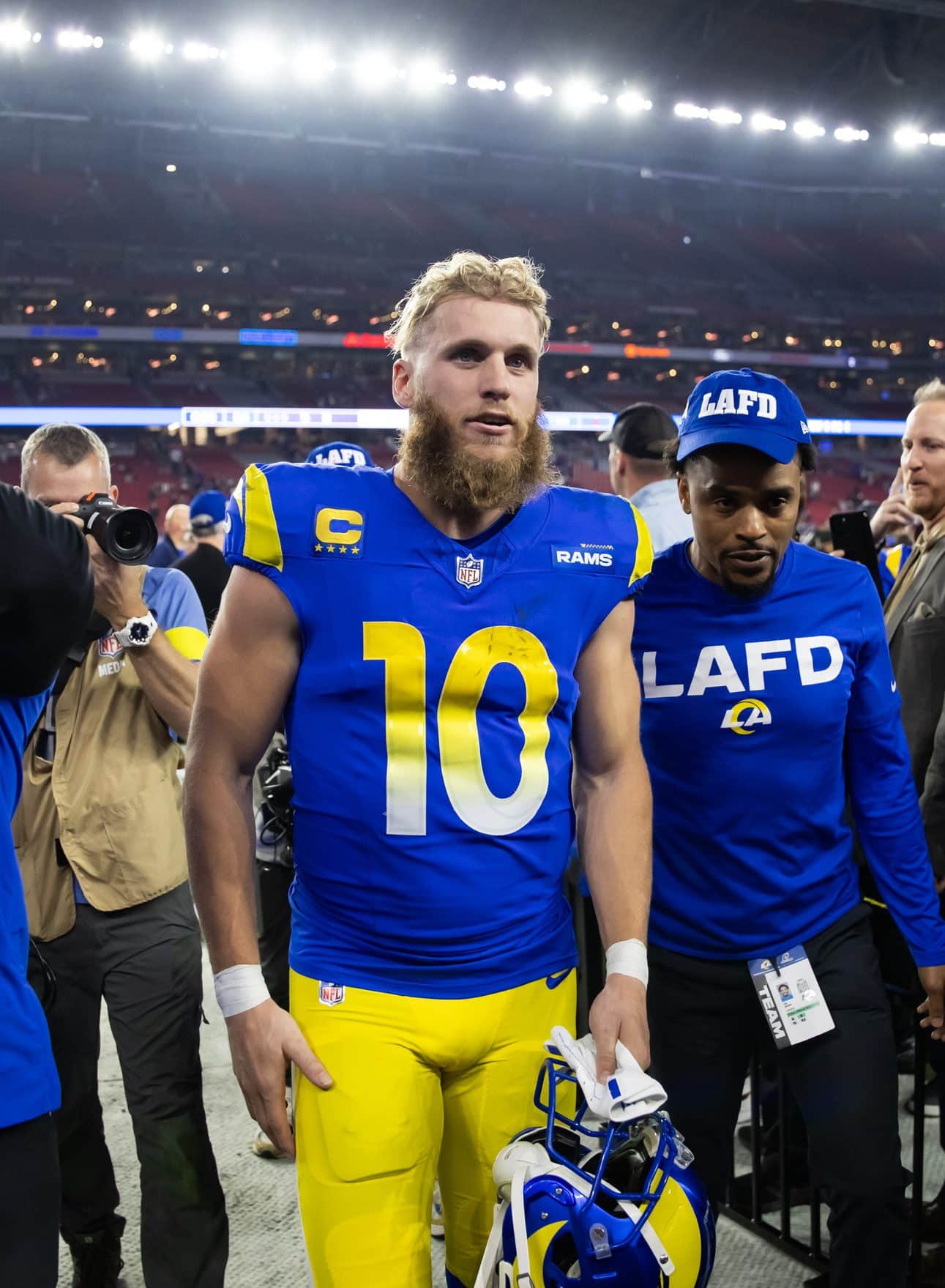 "Kind of Relieved;" Green Bay Packers Fans React to Team Missing Out on Last Noteworthy Free Agent WR 1 Green Bay Packers, Cooper Kupp, Seattle Seahawks
