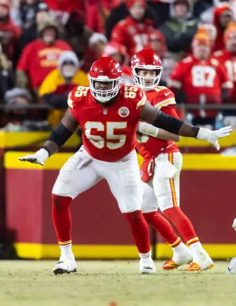 Green Bay Packers: Massive Aaron Banks Contract Overshadowed By Minnesota Vikings Deal for Another Free Agent Guard 3 Green Bay Packers, Trey Smith