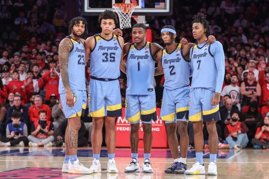 Marquette Star Kam Jones' Absence from Indiana Pacers Summer League Team Likely Pure Technicality, Clarity Coming by July 6 1 Marquette Golden Eagles, Kam Jones, Indiana Pacers