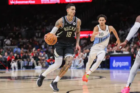 Kyle Kuzma, Milwaukee Bucks, Washington Wizards