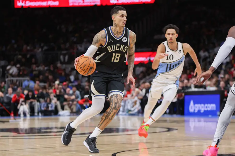 Kyle Kuzma, Milwaukee Bucks