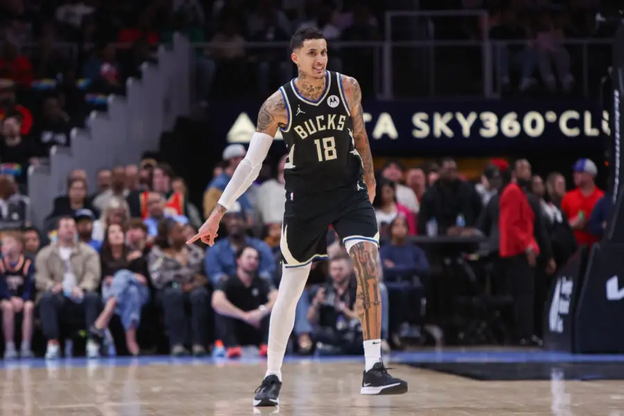 Kyle Kuzma, Milwaukee Bucks