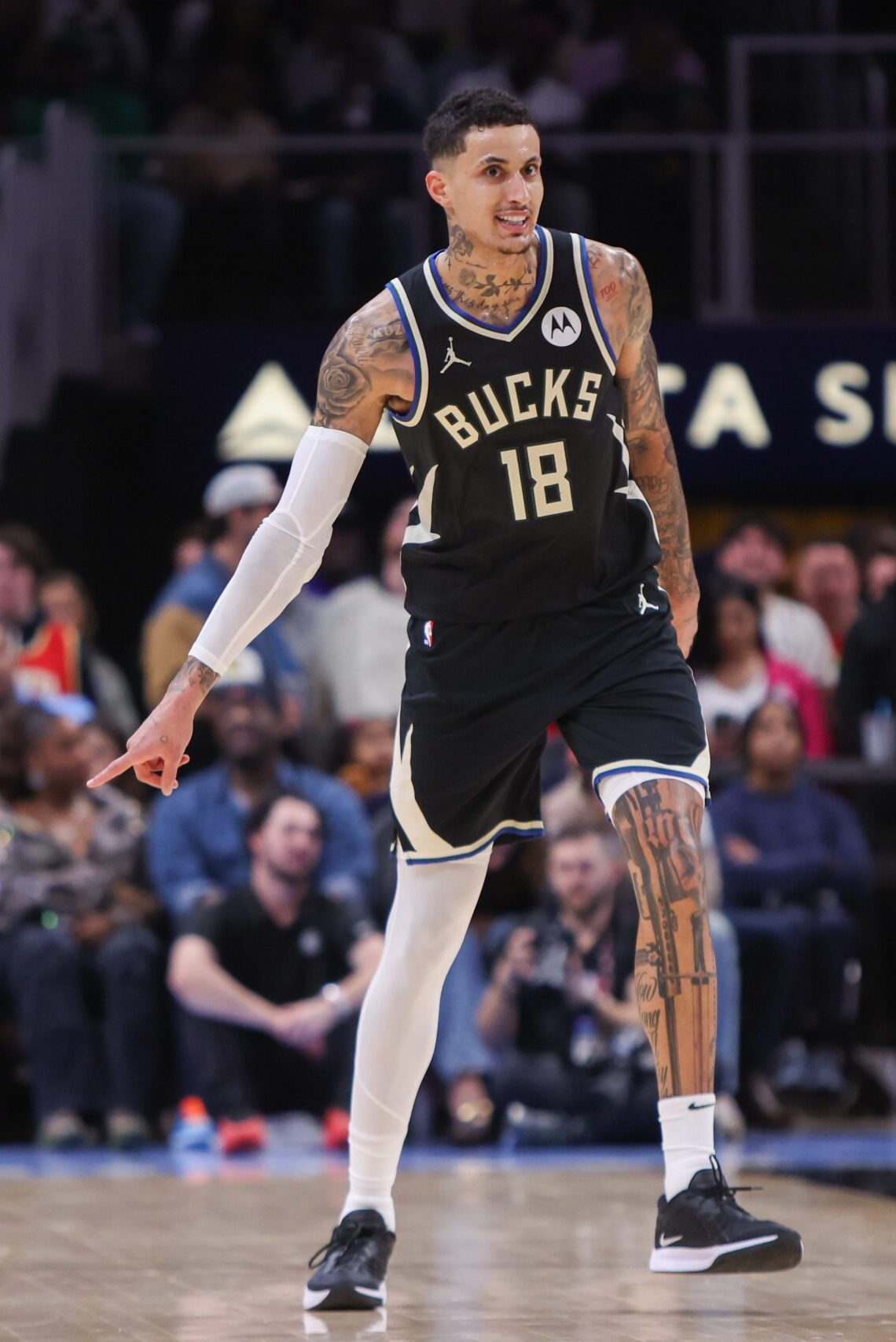 Milwaukee Bucks, Kyle Kuzma