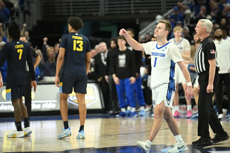 Marquette Golden Eagles vs Creighton Bluejays