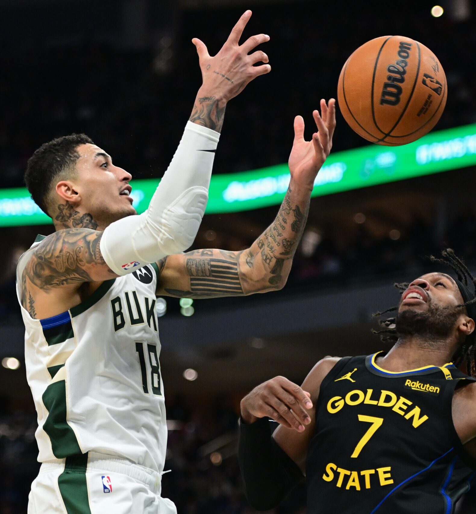 Milwaukee Bucks, Kyle Kuzma