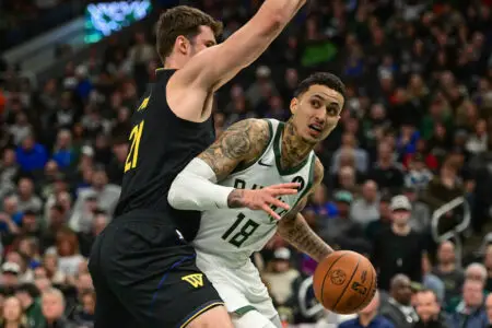 Kyle Kuzma, Milwaukee Bucks