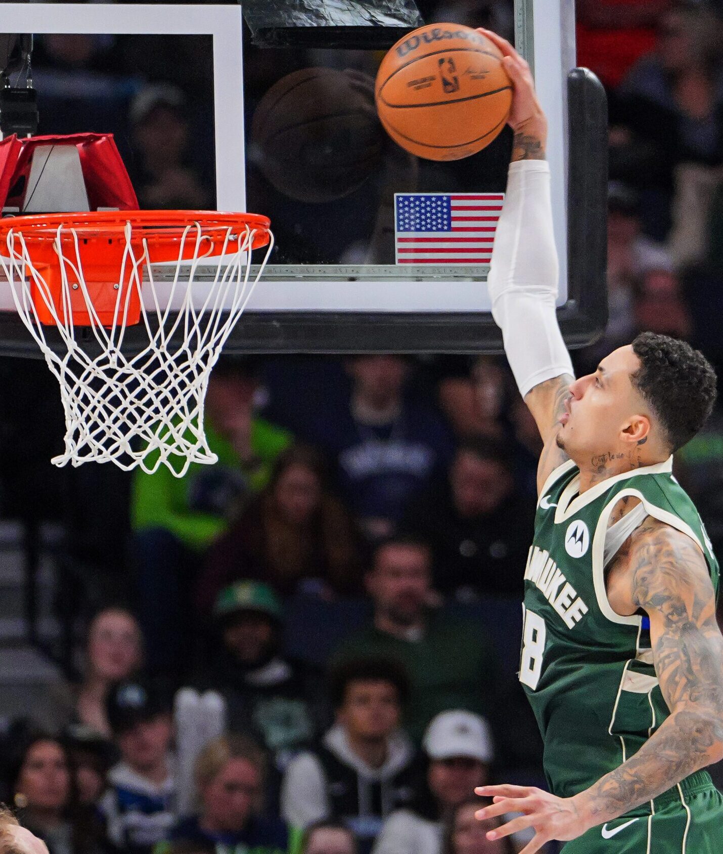 Kyle Kuzma, Milwaukee Bucks