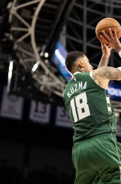 Kyle Kuzma, Milwaukee Bucks