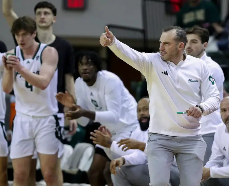 What Accepting the Green Bay Basketball Waiver Could Mean For 2025 Summer NCAA Competition and Beyond 1 Green Bay Phoenix coach Doug Gottlieb