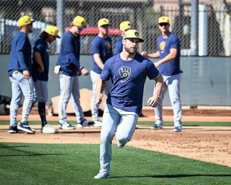Milwaukee Brewers: J.B. Bukauskas' 2025 Return Derailed As He's Out for Whole Season; RHP Says He's Weirdly Excited About Long Layoff 2 Milwaukee Brewers, Brewers News, Vinny Capra