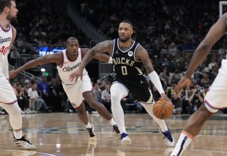 “Is Ty Lue In Bed With Amir Coffey?”: Los Angeles Clippers Fans Frustrated With Tyronn Lue In Loss Against the Milwaukee Bucks Los Angeles Clippers Milwaukee Bucks