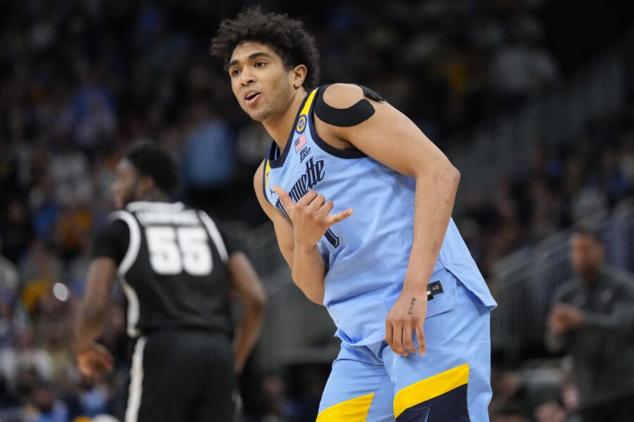 Marquette Golden Eagles: Ben Gold Records Career High of 17 Points As Starters Respond Big Time to Call Out By Shaka Smart 3 Stevie Mitchell, Marquette Golden Eagles