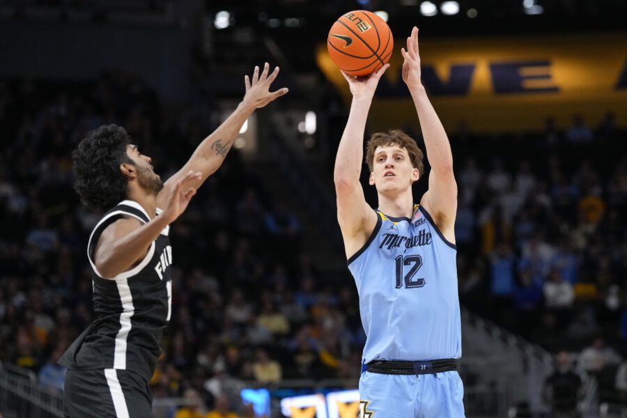 Marquette Golden Eagles: Ben Gold Records Career High of 17 Points As Starters Respond Big Time to Call Out By Shaka Smart 1 Ben Gold, Marquette Golden Eagles