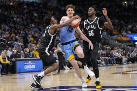 Marquette Golden Eagles: Ben Gold Records Career High of 17 Points As Starters Respond Big Time to Call Out By Shaka Smart Ben Gold, Marquette Golden Eagles