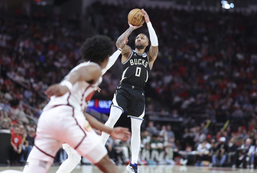 Bobby Portis Shares the Secret Behind Career-Best 3-Point Shooting Season 3 USATSI 25513717 1