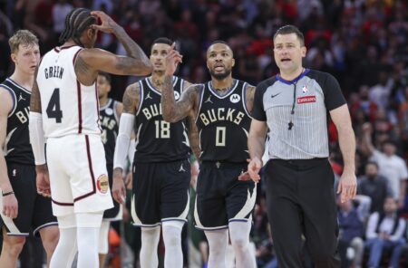 “Some Of The Worst Rebounding”: Milwaukee Bucks Fans Furious With Rebounding Effort In Loss Against the Houston Rockets Milwaukee Bucks Houston Rockets