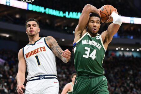 Milwaukee Bucks, Giannis Antetokounmpo, Denver Nuggets