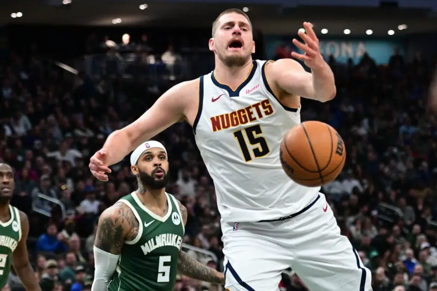 "MPJ Quit Chucking It Challenge": Denver Nuggets Fans Furious With Michael Porter Jr. In Loss Against the Milwaukee Bucks 3 USATSI 25533876 168400517 lowres