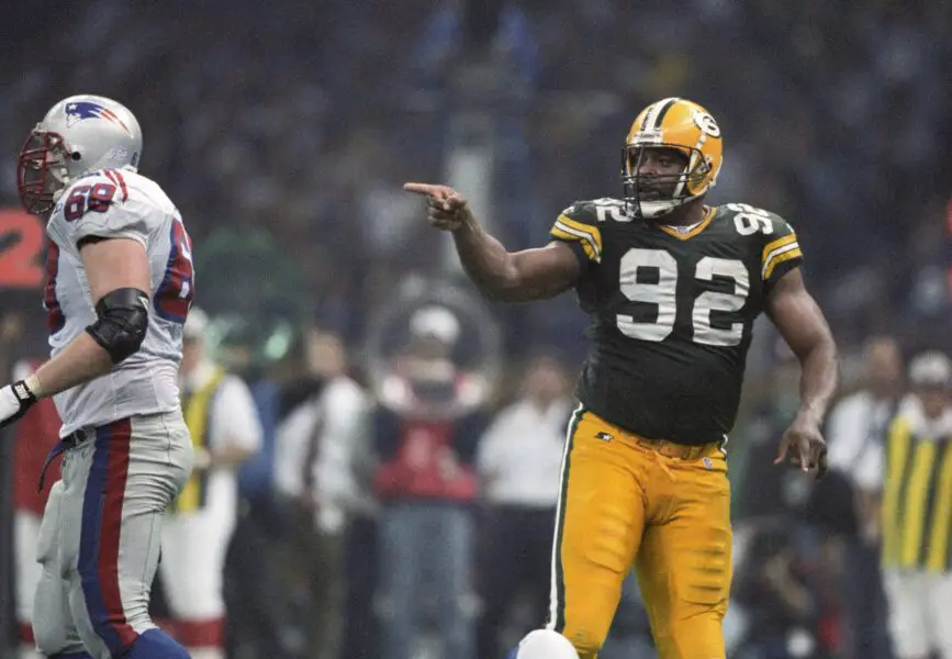 “Gutey, Here Is Your Reggie White;” Green Bay Packers Fans React to Star Pass Rusher Suddenly Requesting Trade Green Bay Packers, Reggie White, Myles Garrett