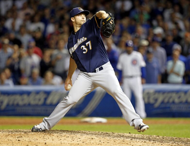 Milwaukee Brewers, Brewers News, Tyler Thornburg