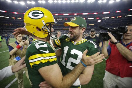 Green Bay Packers, Mason Crosby