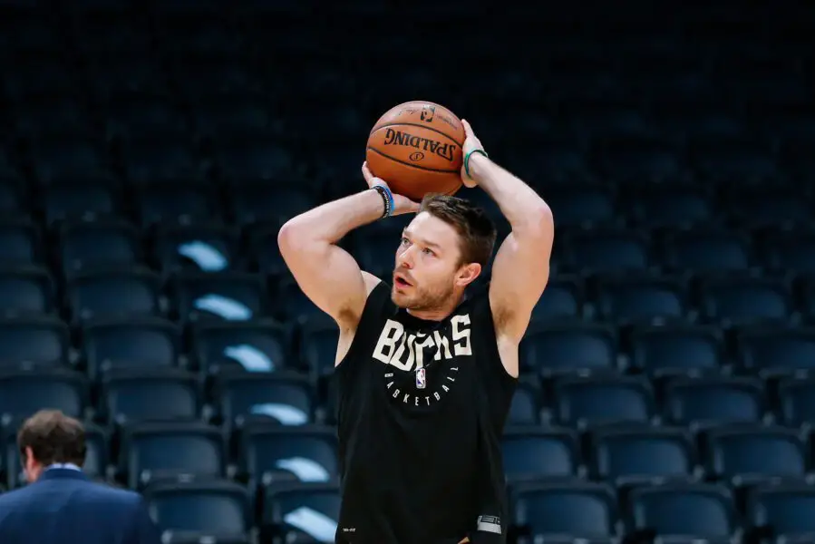 Former Milwaukee Bucks Matthew Dellavedova Going Viral For His Heartwarming Gesture After His Team Lost in the 2025 NBL Finals 2 Matthew Dellavedova, Milwaukee Bucks