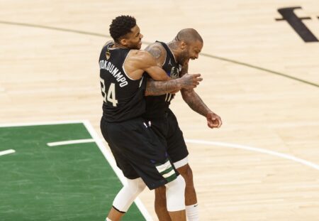 Former Milwaukee Bucks Champion Signs 2-Year Deal with New York Knicks Milwaukee Bucks, PJ Tucker