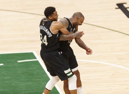 Milwaukee Bucks: 2021 NBA Champion Signs with Eastern Conference Rival Milwaukee Bucks, PJ Tucker