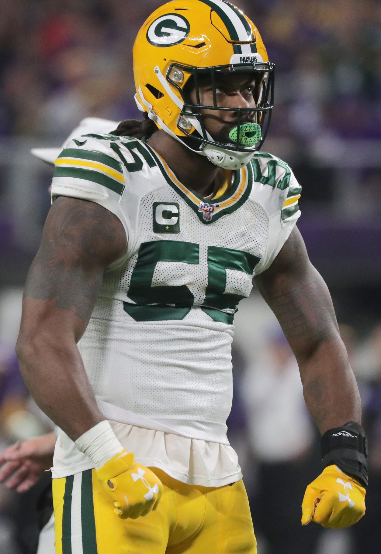 Green Bay Packers, Za'Darius Smith, Philadelphia Eagles