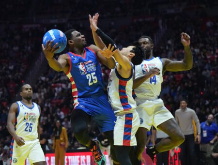 Wisconsin Badgers Legend and 5-Year NBA Veteran Makes Frank Comment About DK Metcalf’s Chances of Playing in Professional Basketball DK Metcalf, NBA