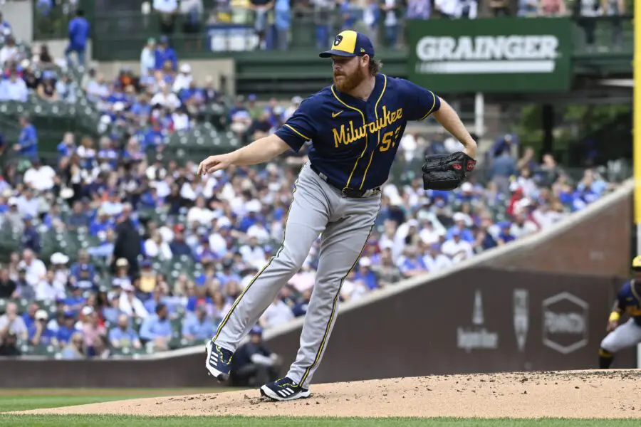 Brewers News: Brandon Woodruff Remains Impressive in Last Minors Outing As He is To Make Majors Comeback After 602 Days 1 Brandon Woodruff, Milwaukee Brewers